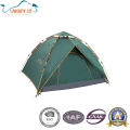 Double Layers Windproof Waterproof Automatic Camping Tents for 3 - 4 Persons Outdoor